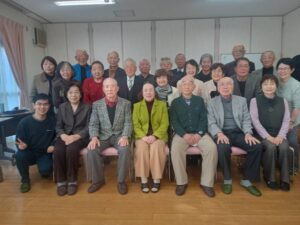 あかね支部　令和８年新年会開催